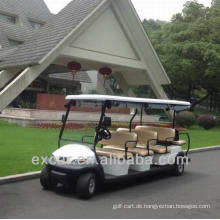 Excar elektrische Sightseeing Golfwagen 11 Sitze China Mini-Bus